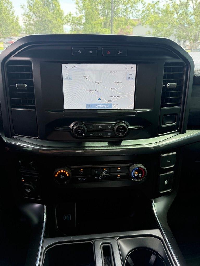 Ford F-150  2021