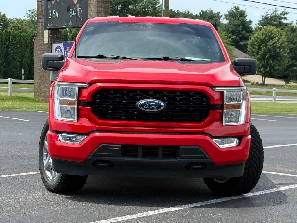 Ford F-150  2021