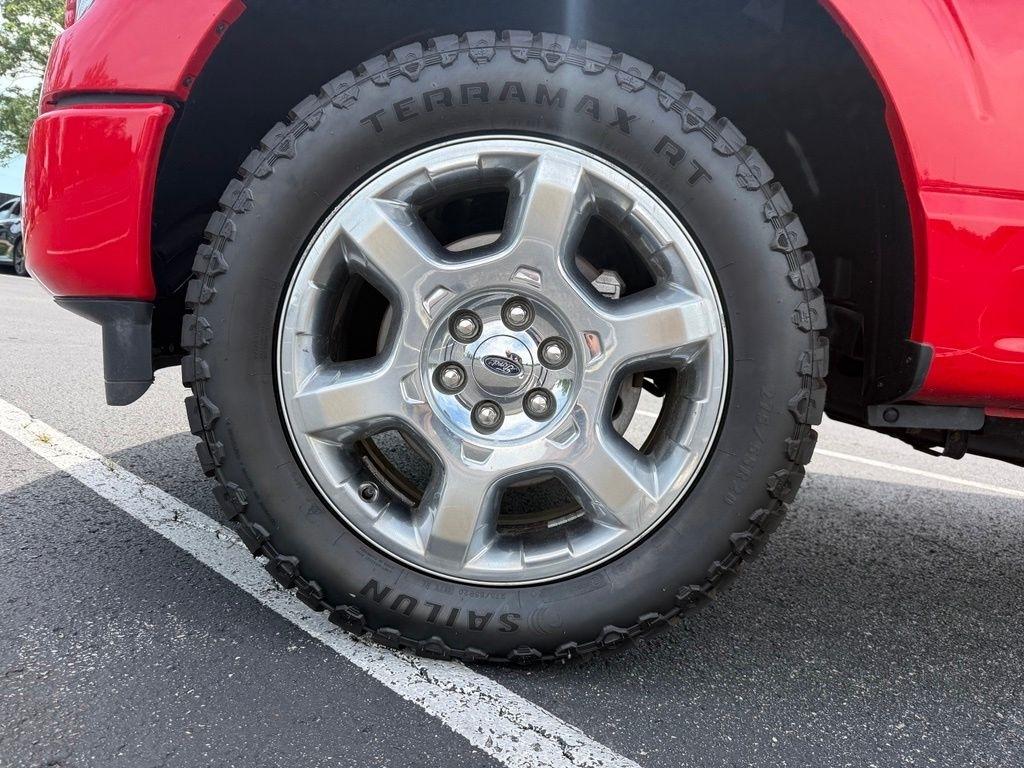 Ford F-150  2021