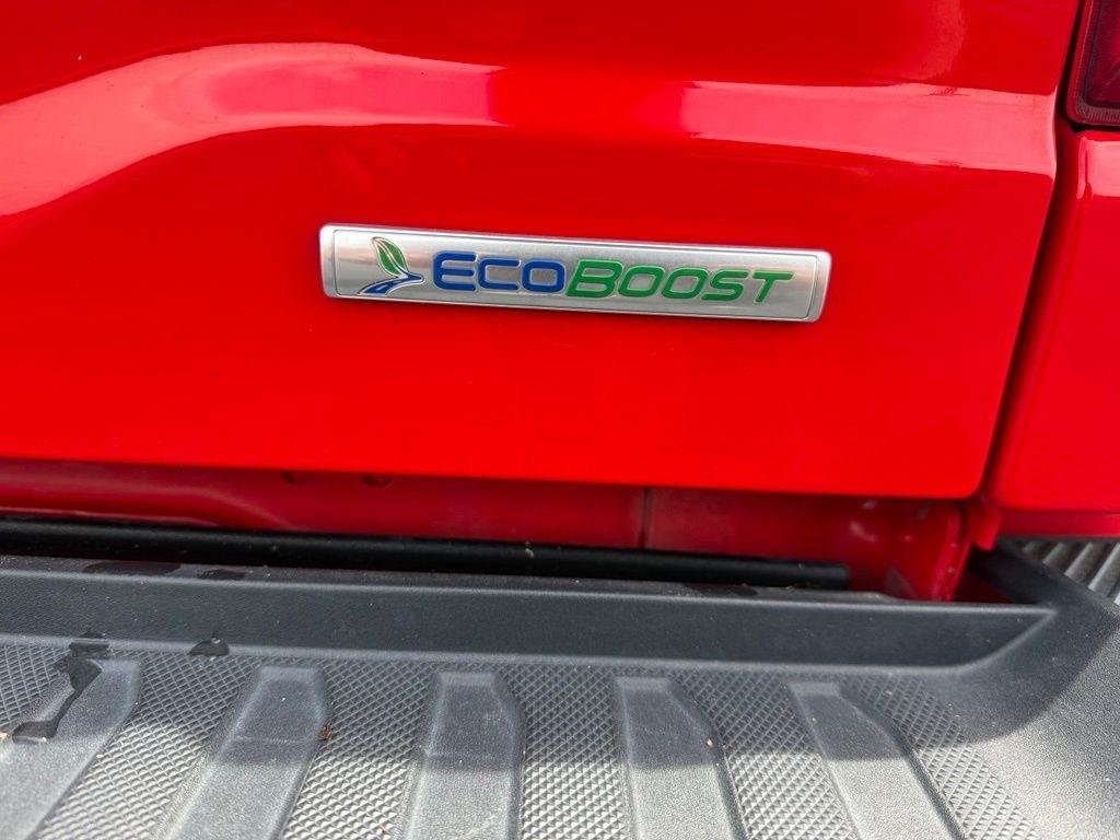 Ford F-150  2021