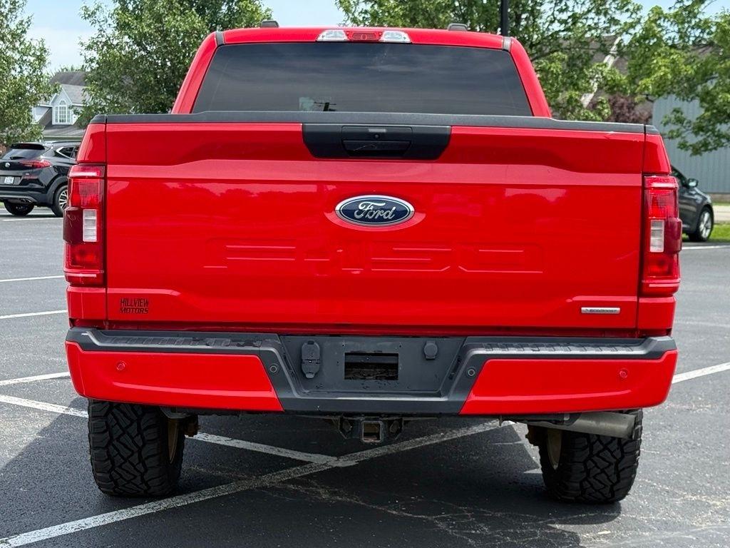 Ford F-150  2021
