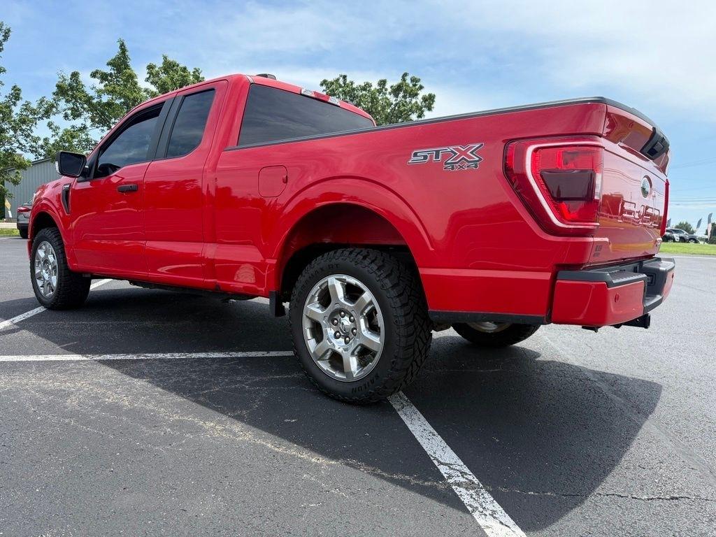Ford F-150  2021