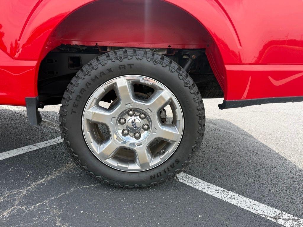 Ford F-150  2021