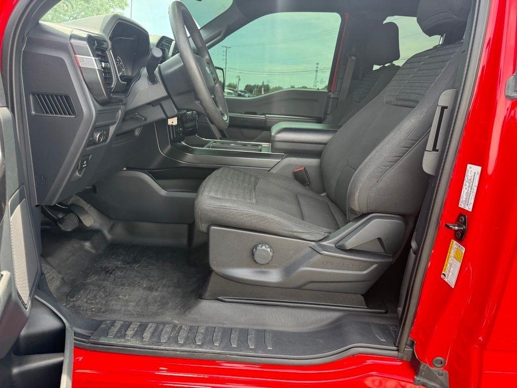 Ford F-150  2021