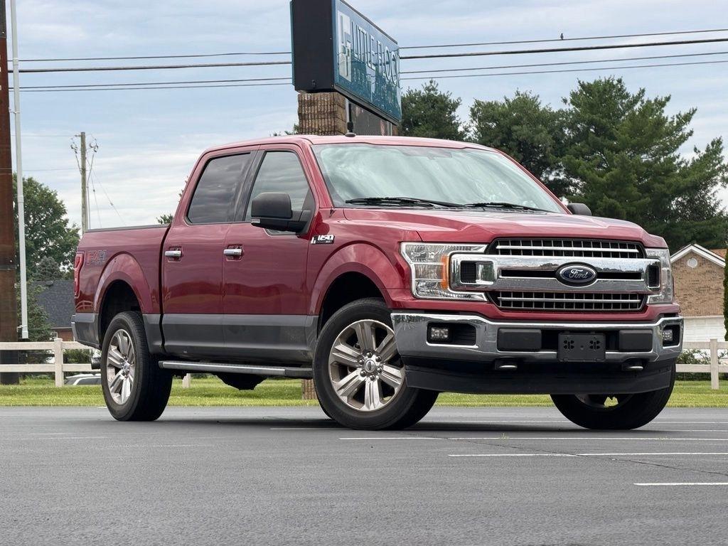 Ford F-150  2018