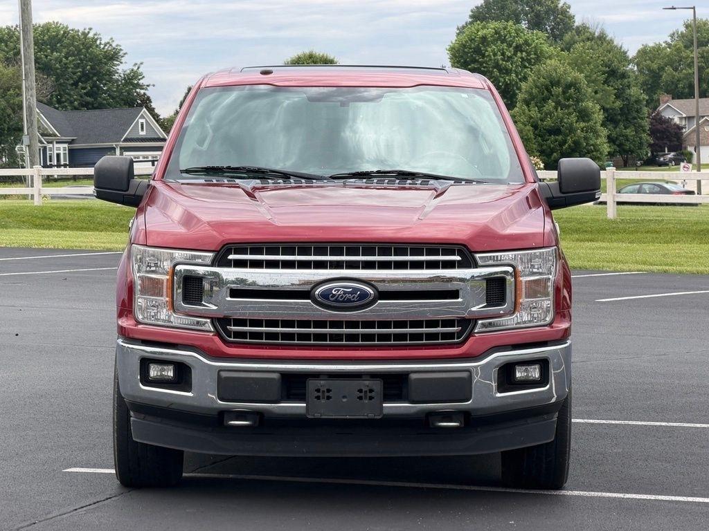 Ford F-150  2018