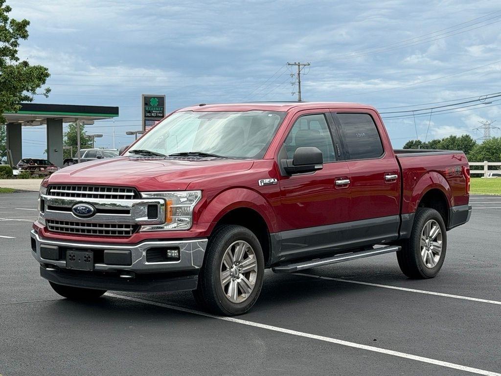 Ford F-150  2018
