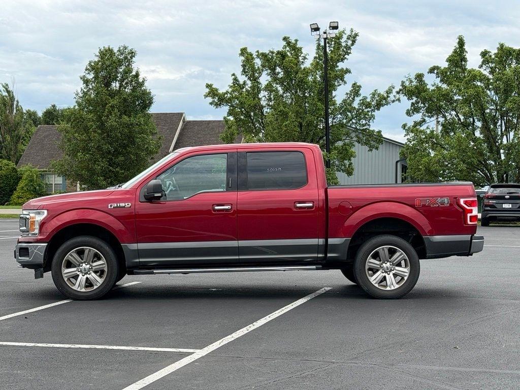 Ford F-150  2018