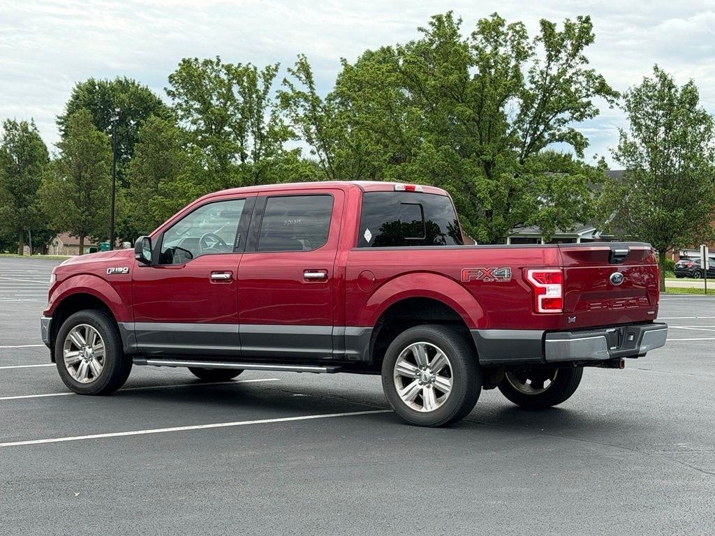 Ford F-150  2018