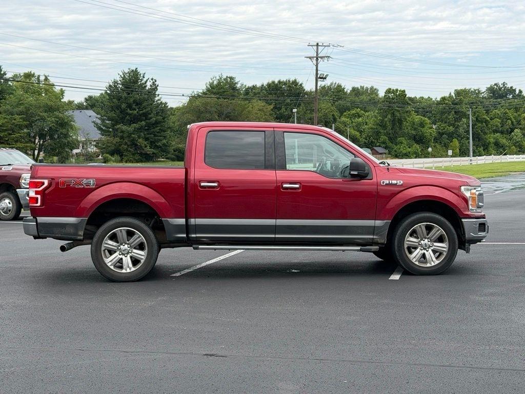 Ford F-150  2018
