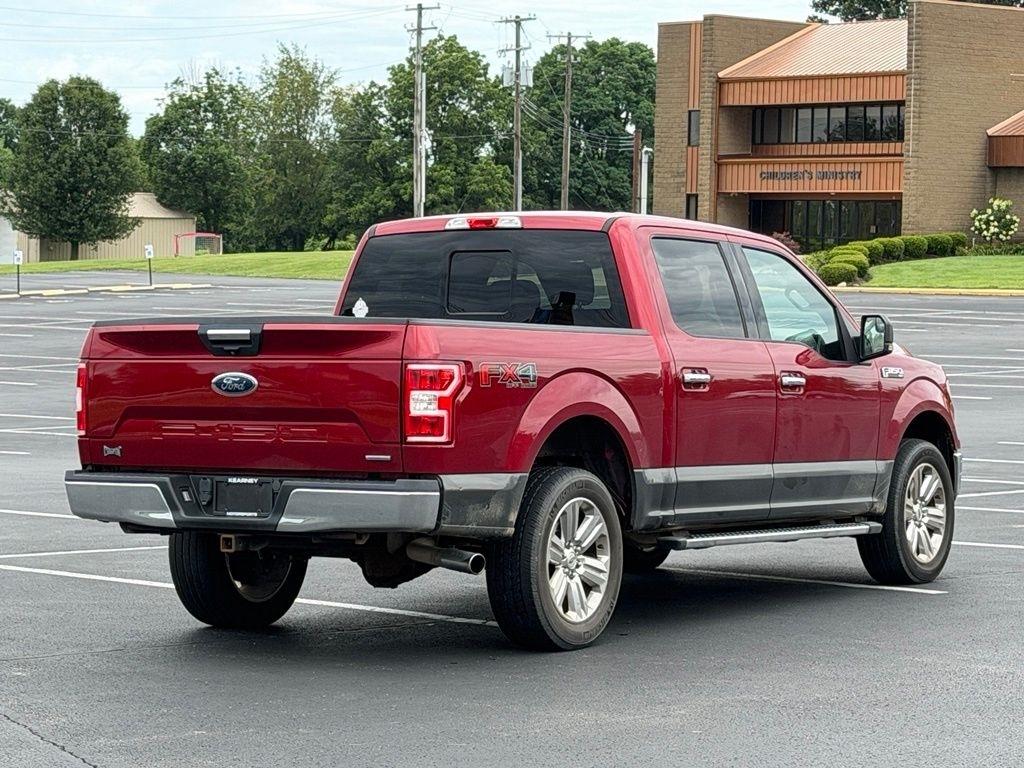 Ford F-150  2018