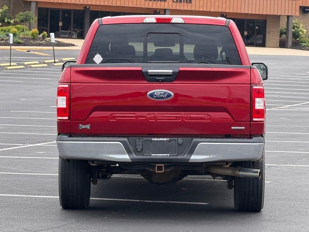 Ford F-150  2018