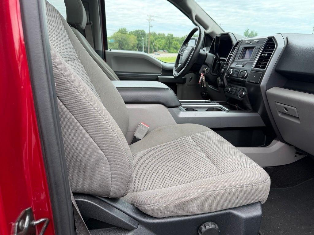 Ford F-150  2018