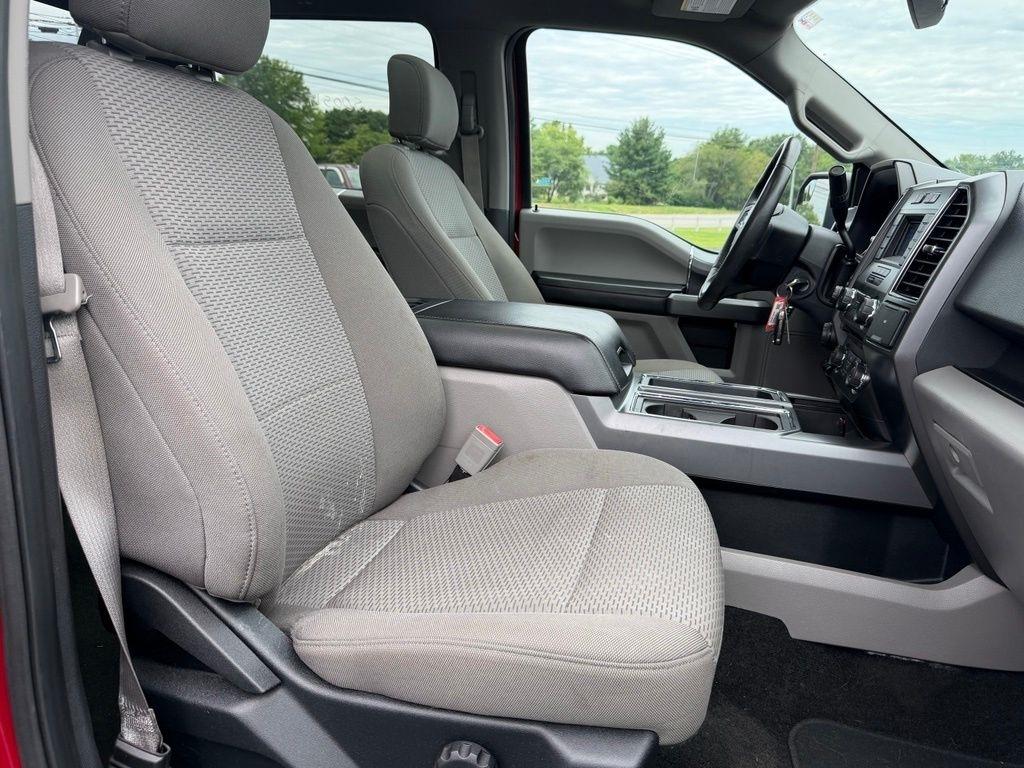 Ford F-150  2018