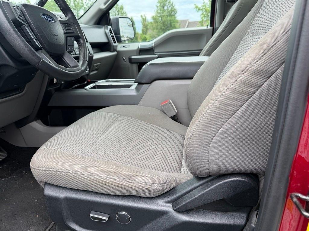 Ford F-150  2018