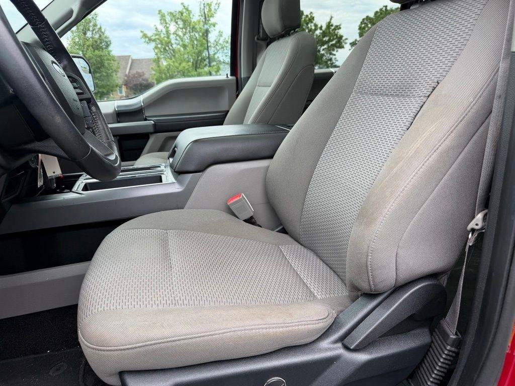 Ford F-150  2018