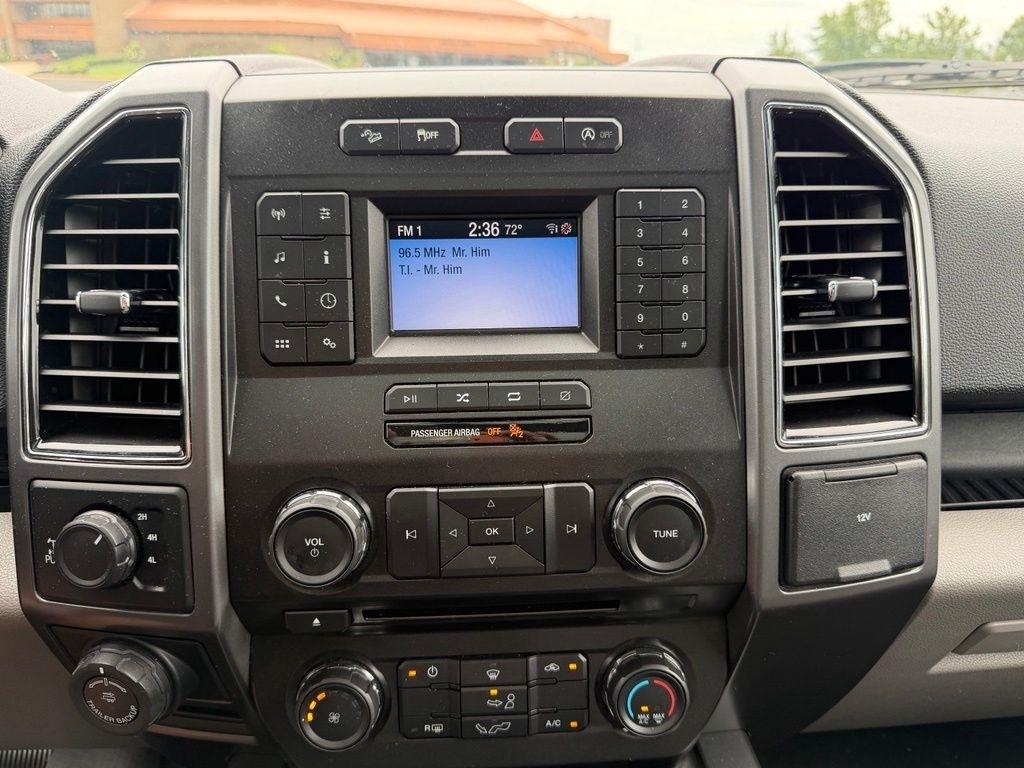 Ford F-150  2018