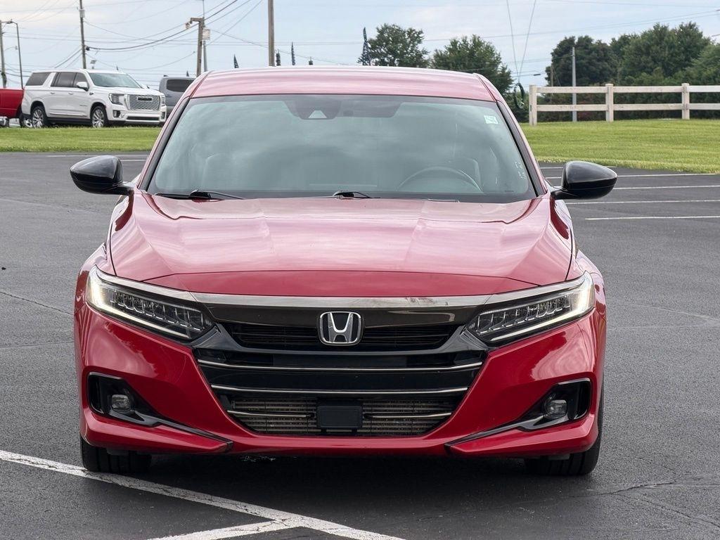 Honda Accord Sedan  2021