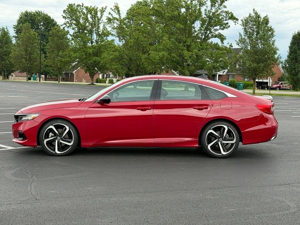 Honda Accord Sedan  2021