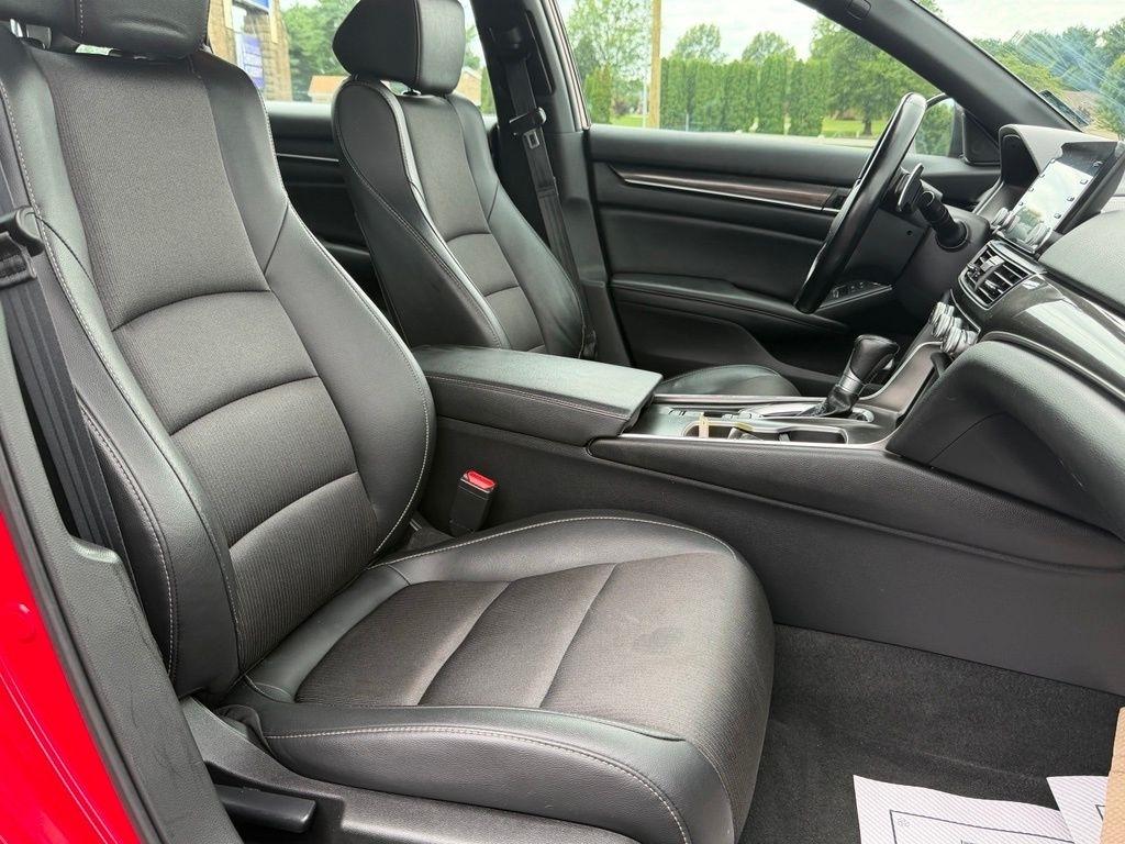 Honda Accord Sedan  2021