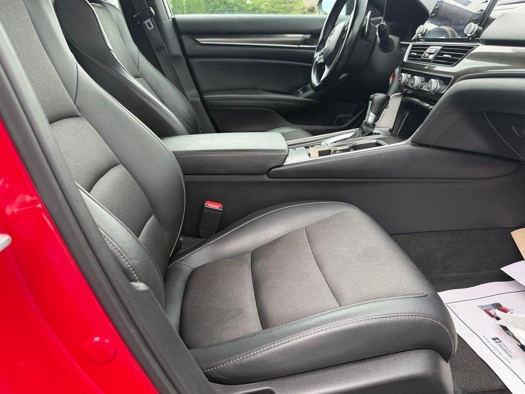 Honda Accord Sedan  2021