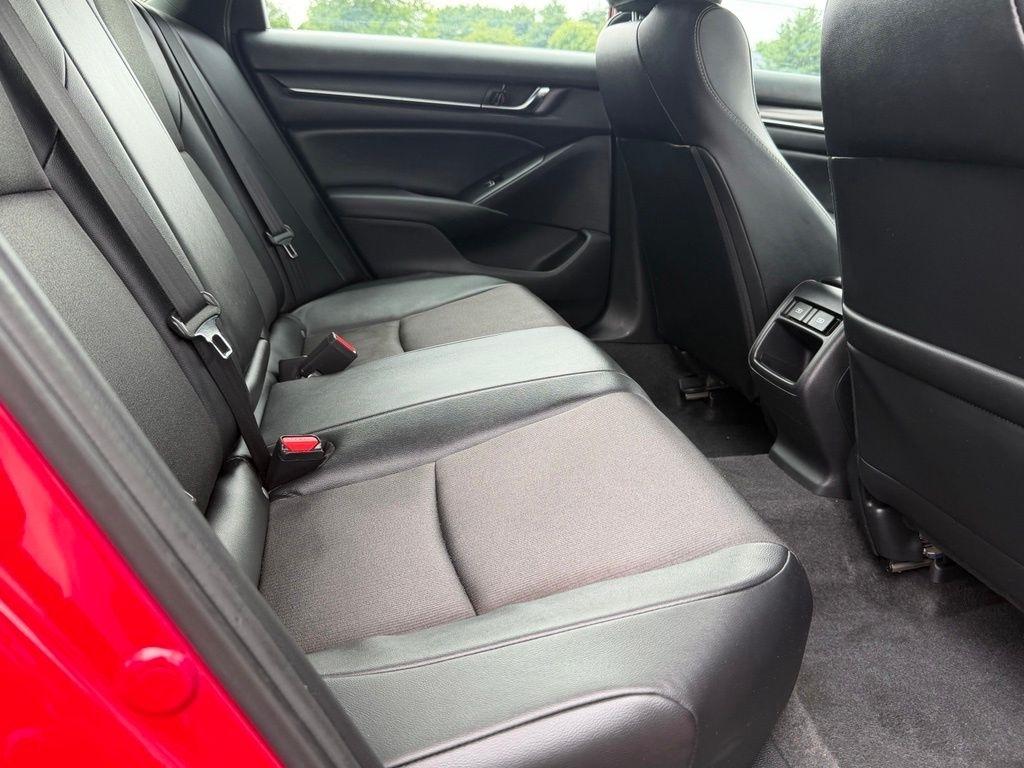 Honda Accord Sedan  2021
