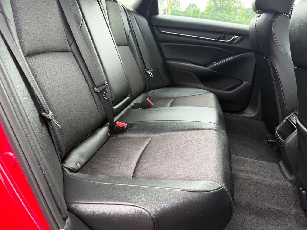 Honda Accord Sedan  2021