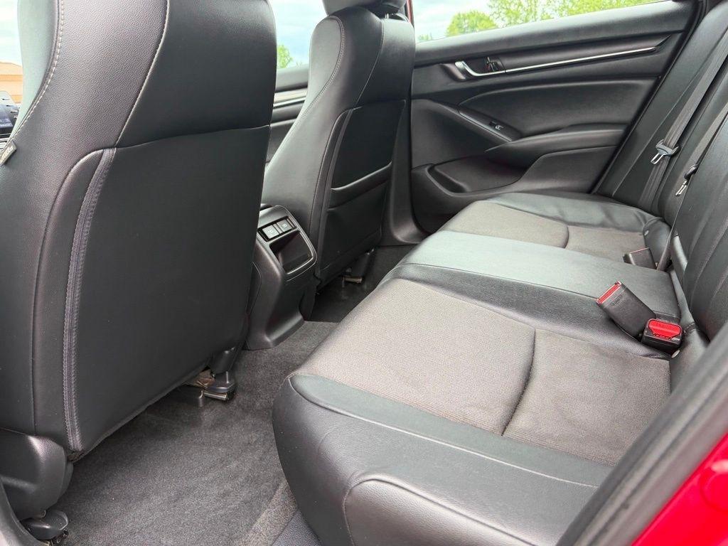 Honda Accord Sedan  2021