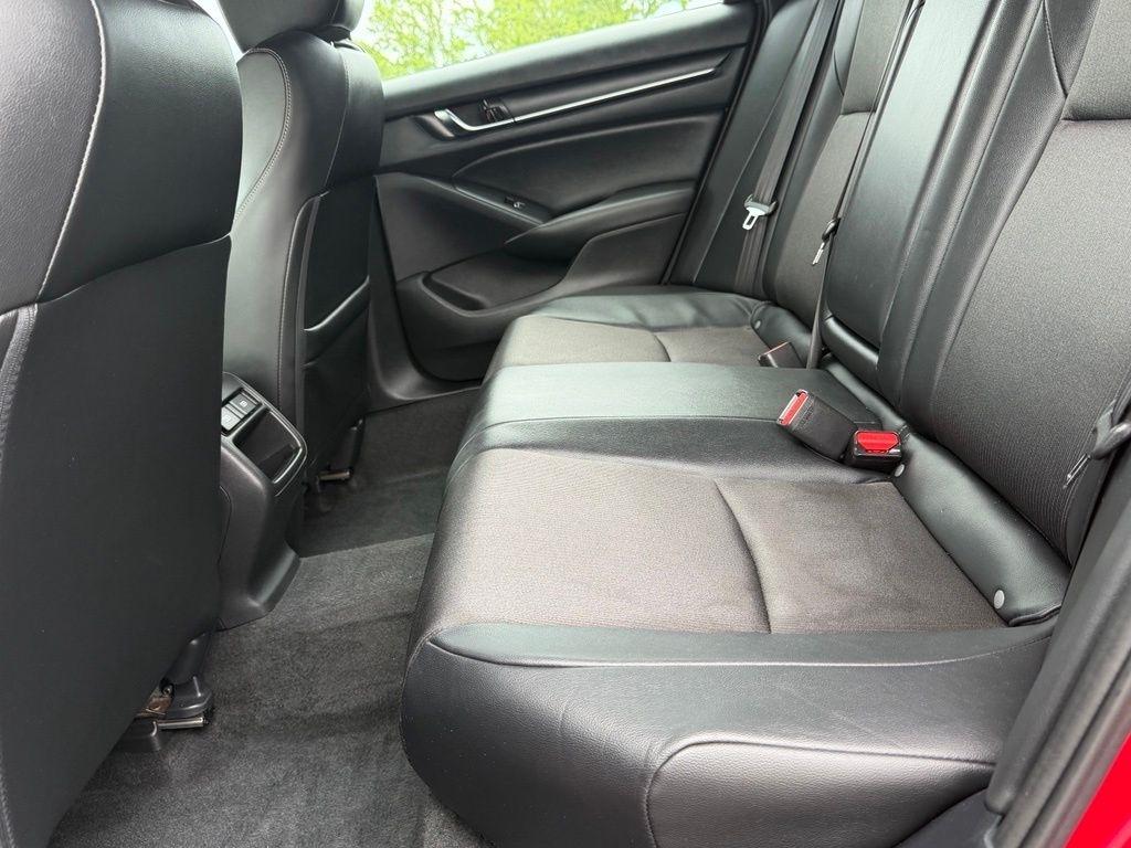 Honda Accord Sedan  2021