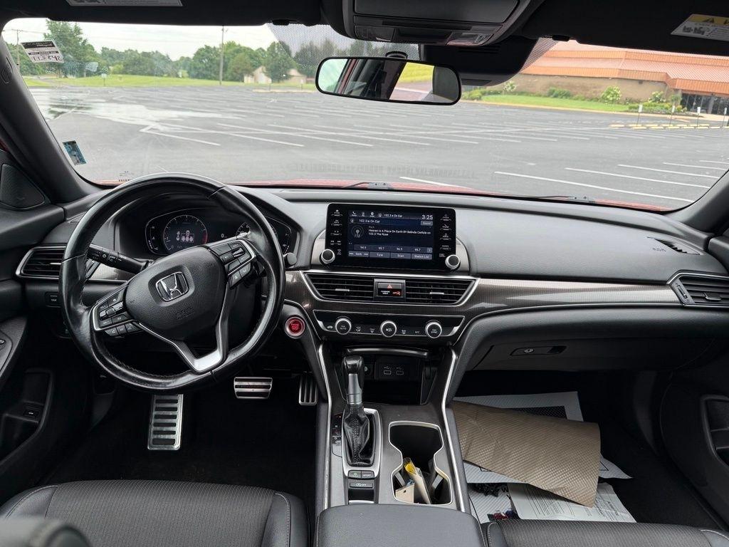 Honda Accord Sedan  2021