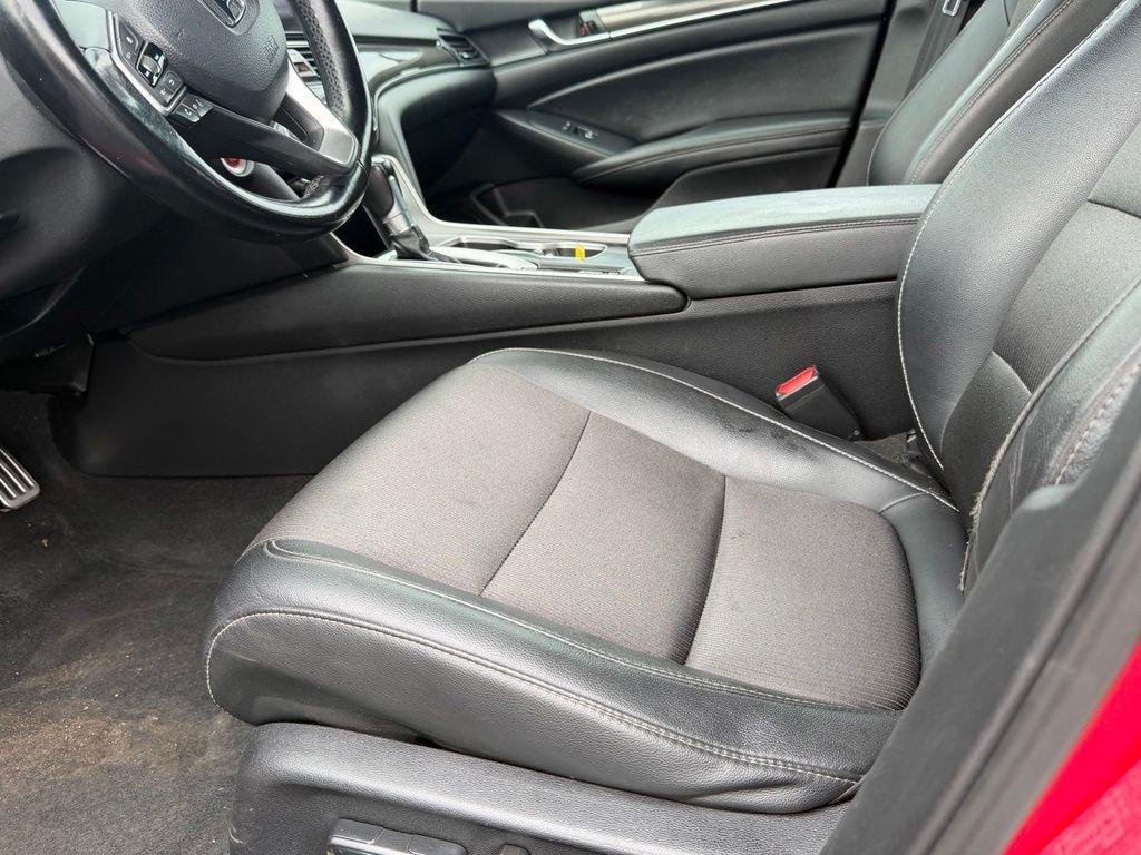 Honda Accord Sedan  2021
