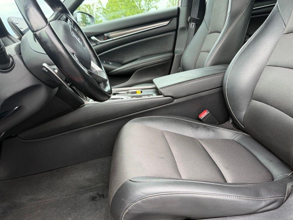 Honda Accord Sedan  2021