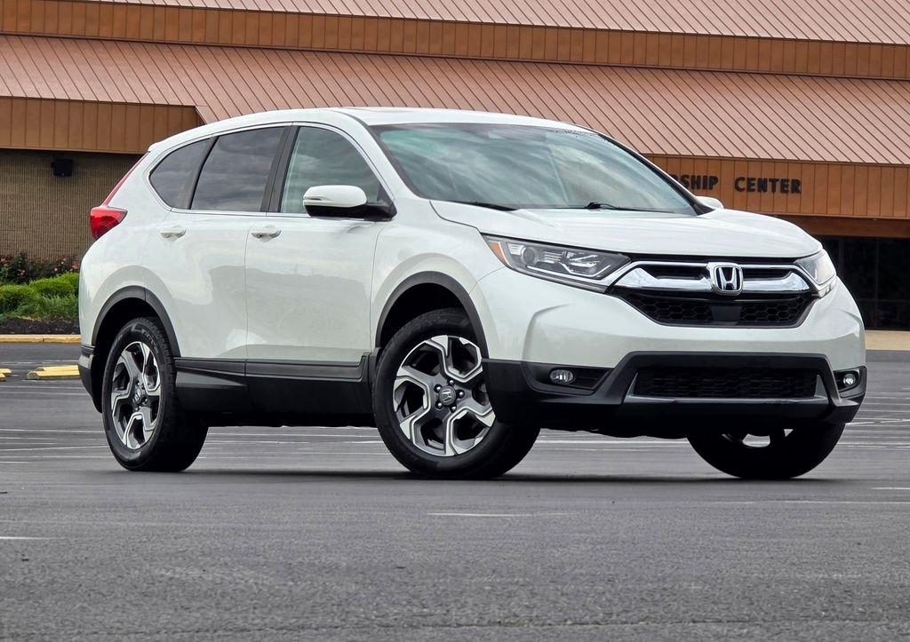 Honda CR-V  2017