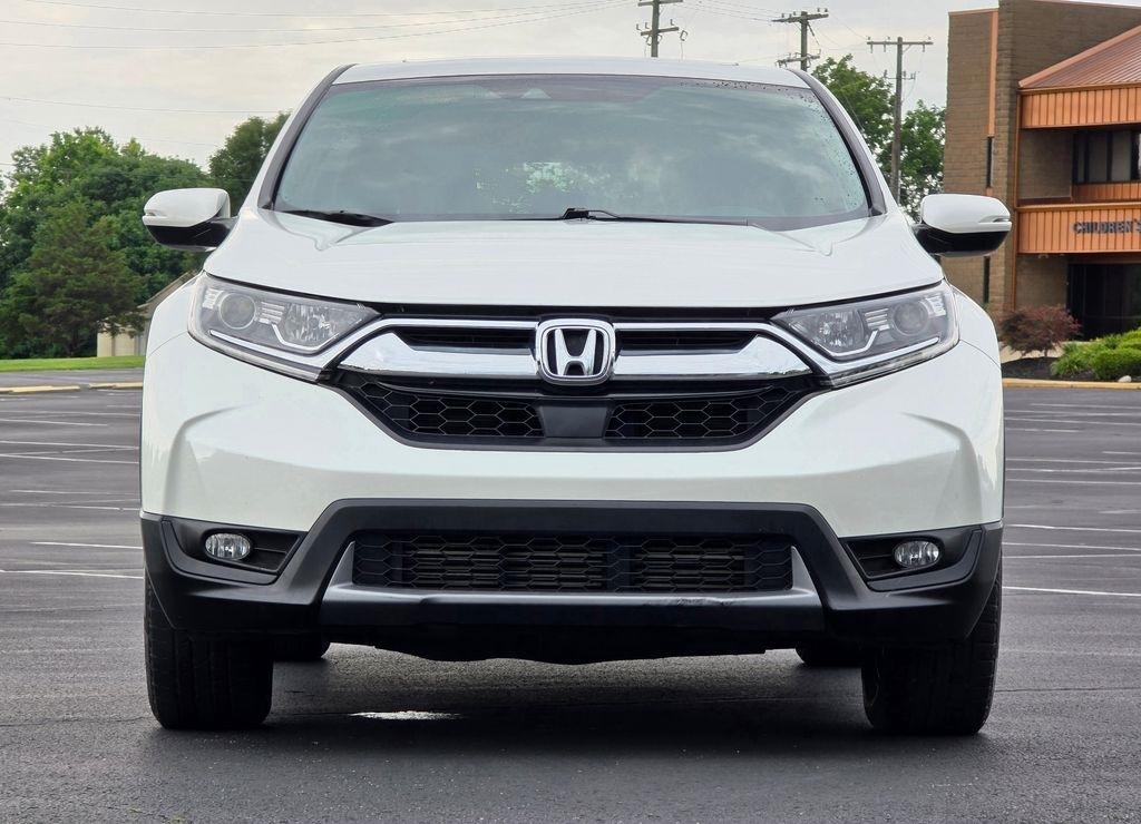 Honda CR-V  2017