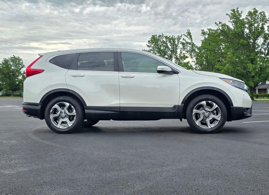 Honda CR-V  2017