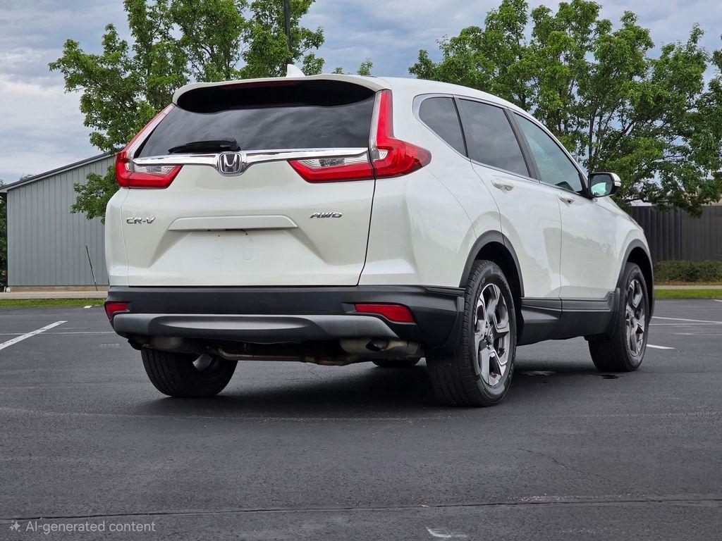 Honda CR-V  2017