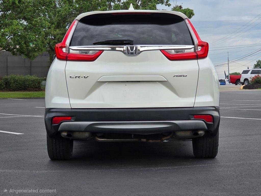 Honda CR-V  2017