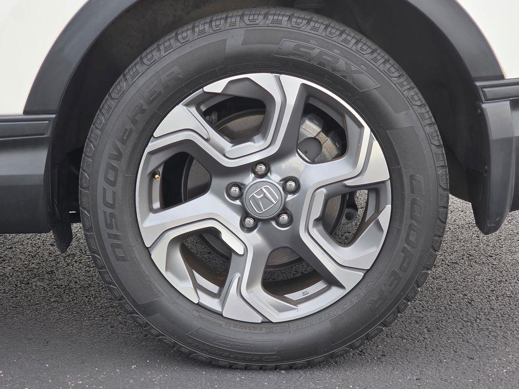 Honda CR-V  2017