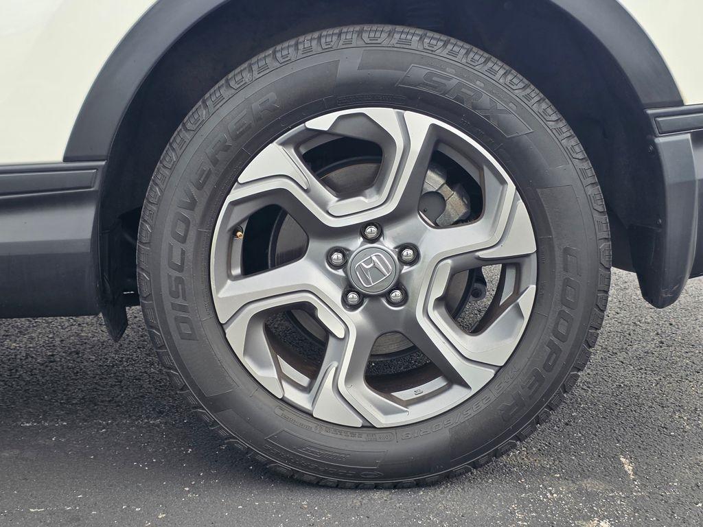 Honda CR-V  2017