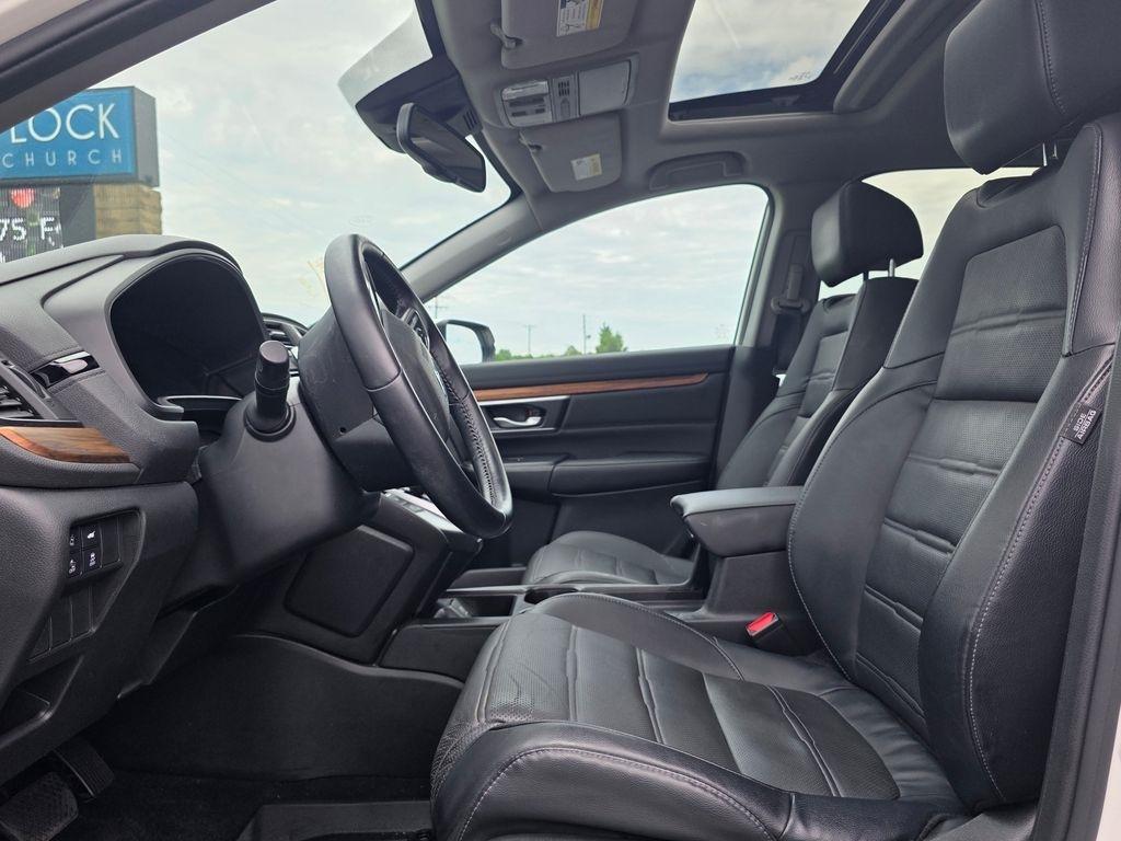 Honda CR-V  2017
