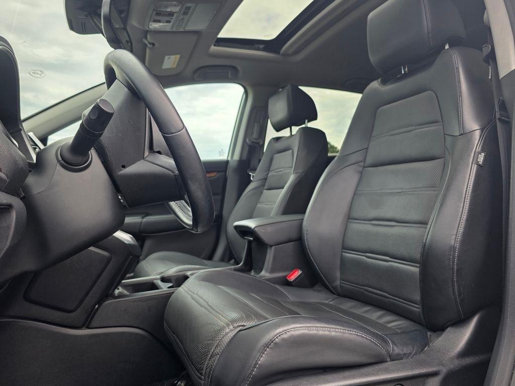 Honda CR-V  2017