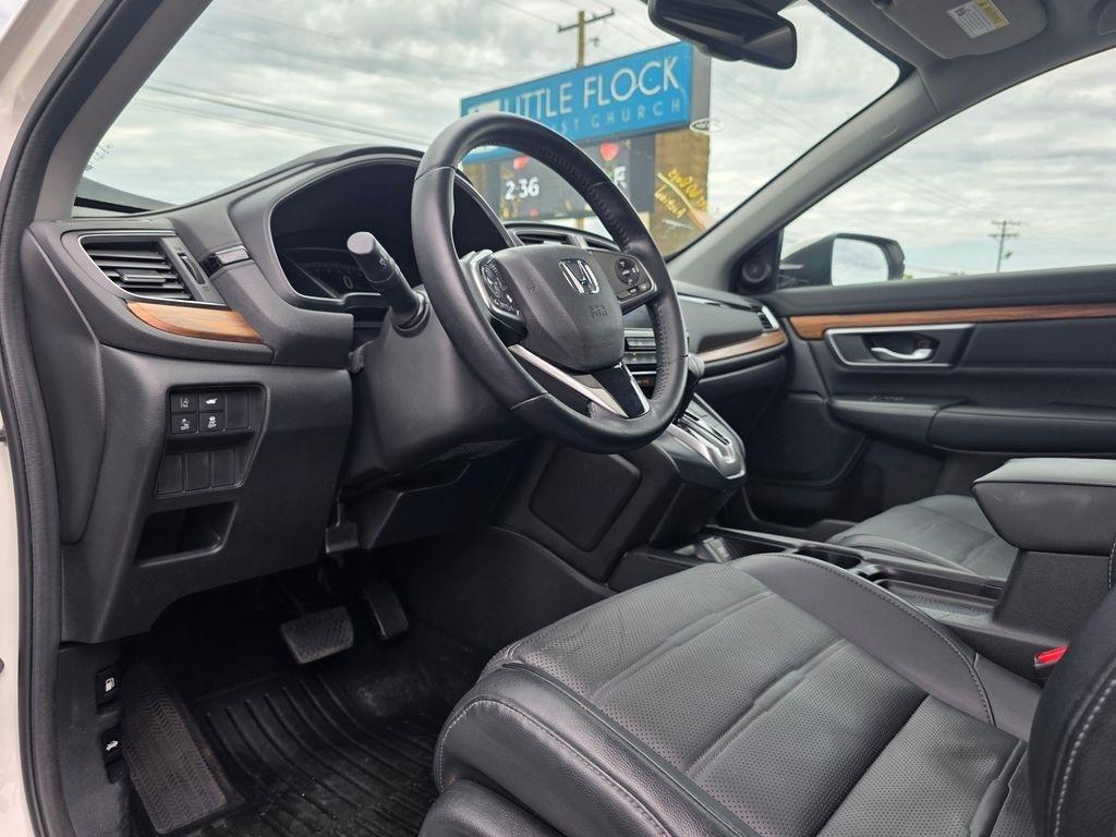 Honda CR-V  2017