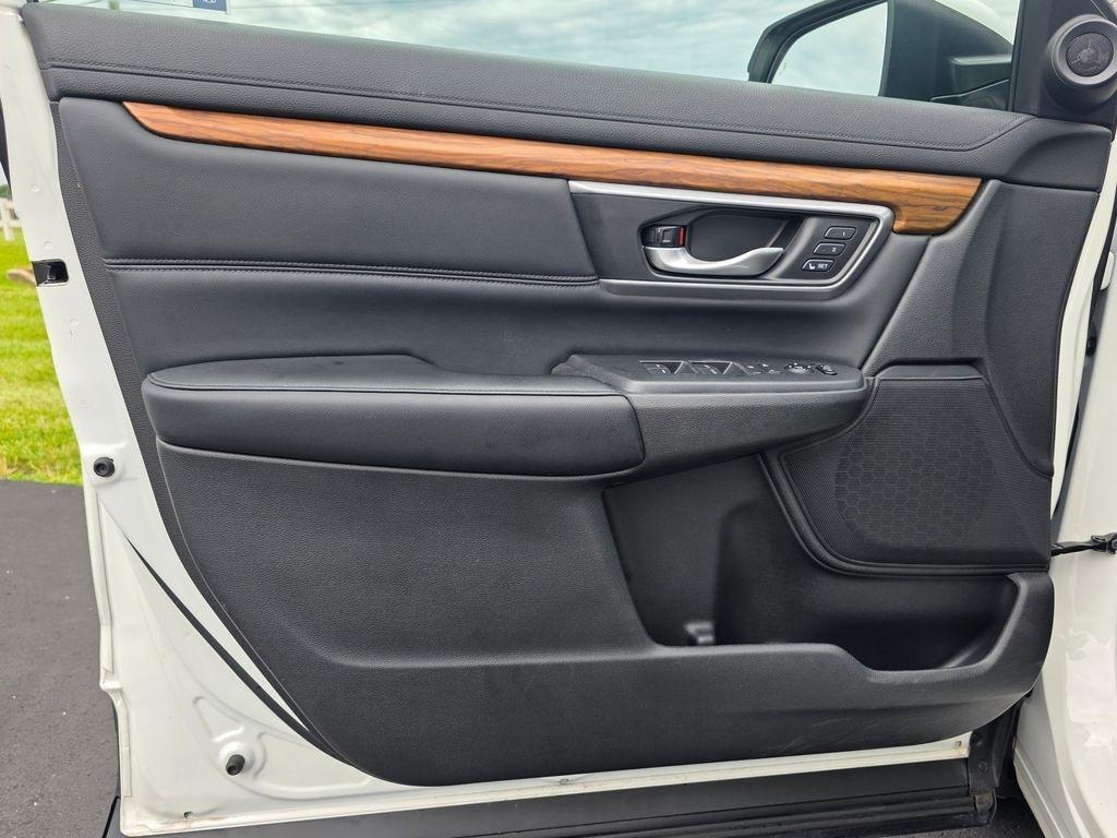 Honda CR-V  2017