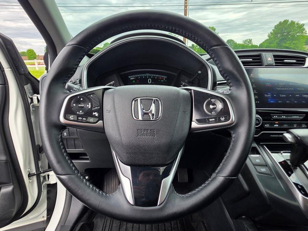 Honda CR-V  2017