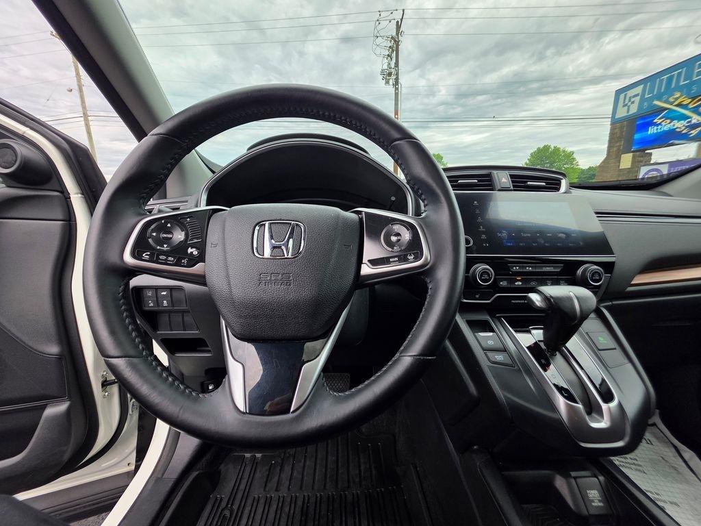 Honda CR-V  2017