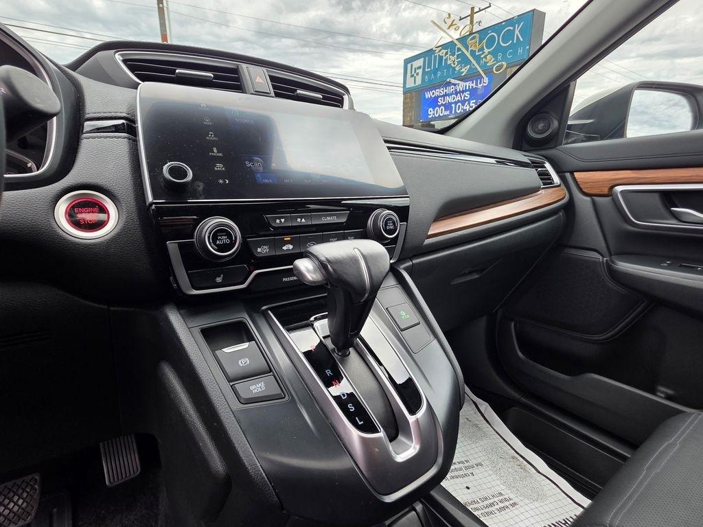 Honda CR-V  2017