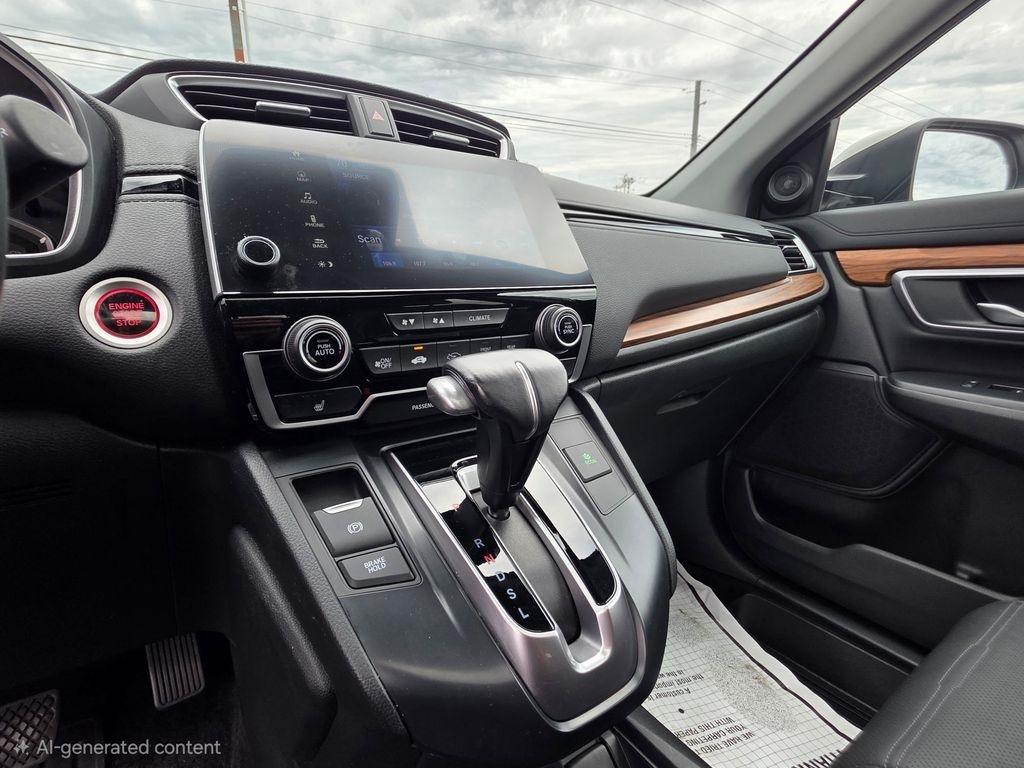 Honda CR-V  2017