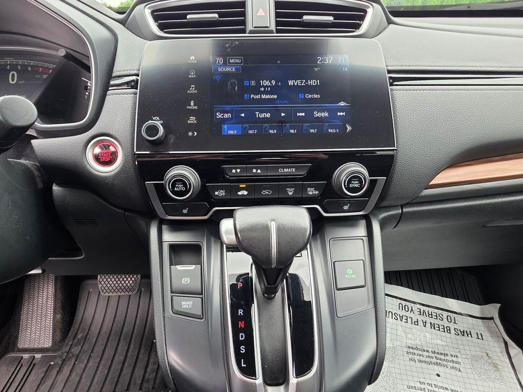 Honda CR-V  2017