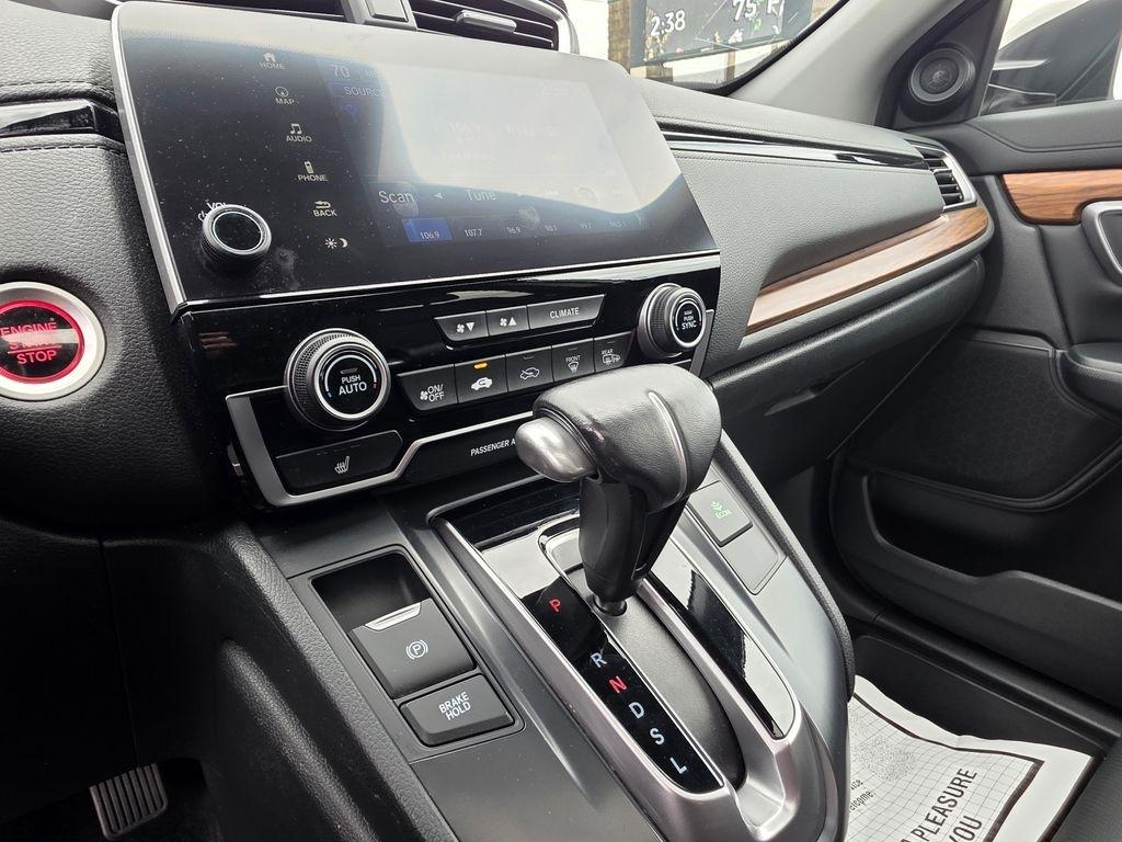 Honda CR-V  2017