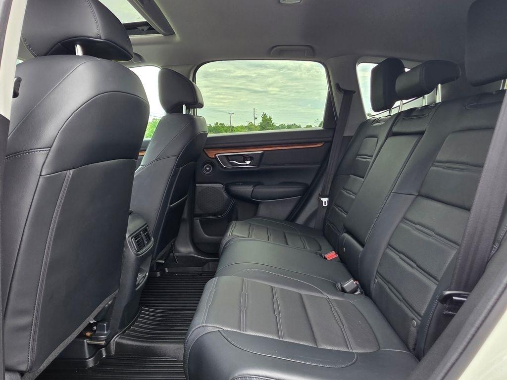 Honda CR-V  2017